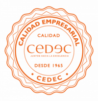 LOGO CALIDAD- CEDEC